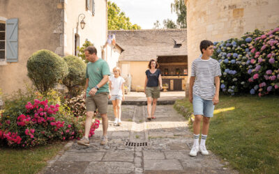 Du slow tourisme avec La Bulle Verte