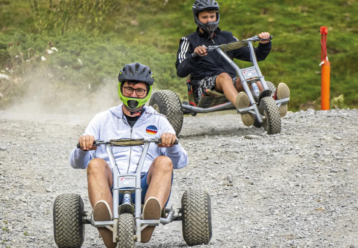 Découvrez 5 expériences originales pour profiter de l’été en Béarn : La Verna, montgolfière, Mountain Kart, enquête dans le Jurançon et randonnée avec guide. Découvrez 5 expériences originales pour profiter de l’été en Béarn : La Verna, montgolfière, Mountain Kart, enquête dans le Jurançon et randonnée avec guide.
