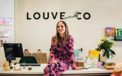 Louve and Co, mode et cadeaux pour enfants et parents
