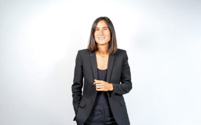 Marie Lecal Michaud, Directrice générale Miels MichaudFamille Michaud Apiculteurs – Naturellement engagée