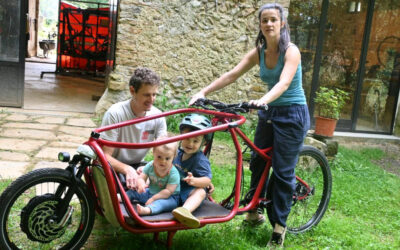 Unikle, le vélo cargo artisanal made in Béarn, fait des émules