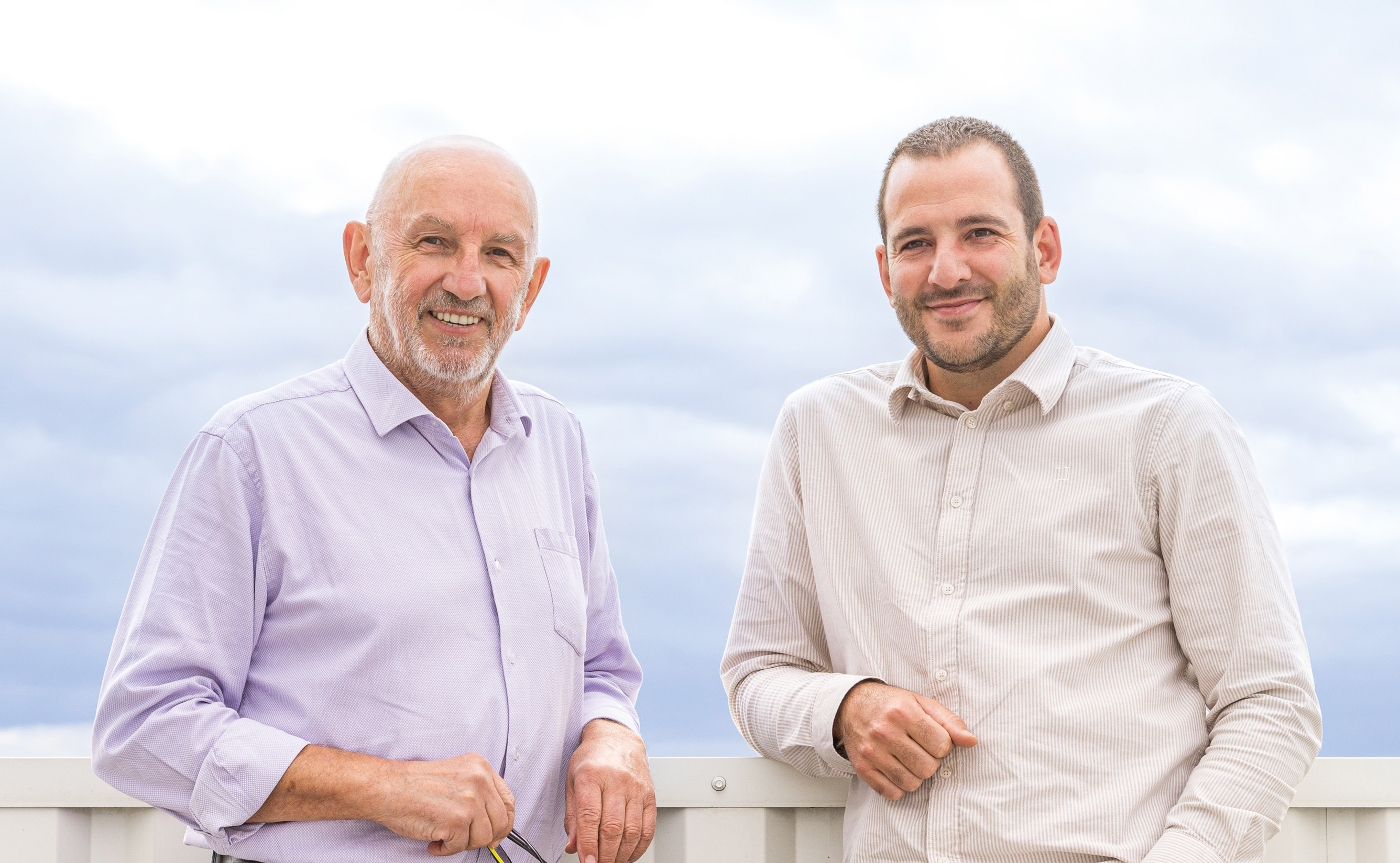 À Sauvagnon, Michel Camborde dirige Adour Sécurité depuis 35 ans. Spécialisée dans la protection des biens, la PME prépare sa transmission à Benjamin Bentegeat. À Sauvagnon, Michel Camborde dirige Adour Sécurité depuis 35 ans. Spécialisée dans la protection des biens, la PME prépare sa transmission à Benjamin Bentegeat.