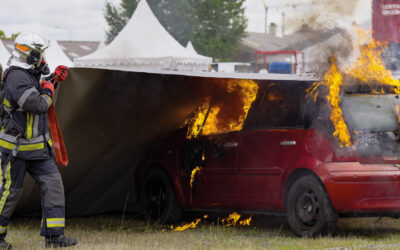 Afis Formation : point sécurité incendie avec les industries