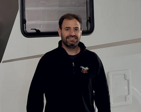 À Bizanos, le groupe Agest, se dotera à la rentrée prochaine d’un centre de réparation et d’entretien de camping car. Romain Manchon À Bizanos, le groupe Agest, se dotera à la rentrée prochaine d'un centre de réparation et d'entretien de camping car. Romain Manchon