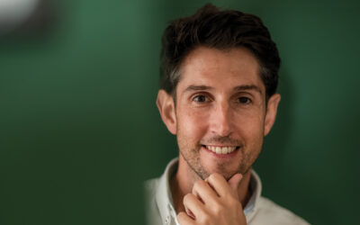 Jérôme Portes-Narrieu, dirigeant d’akt.akt. Coaching gagnant