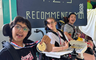 l’Arimoc mise sur le handisport