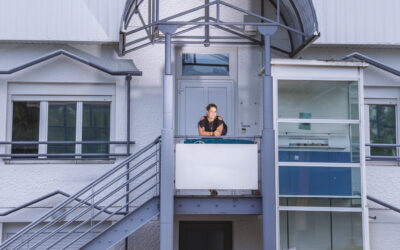Bizanos : un nouvel espace de travail pour les pros