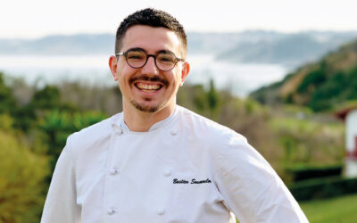 Bastien Soumoulou remporte le concours Questions de chef