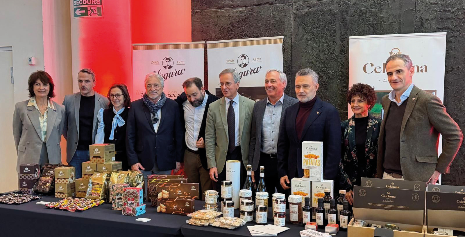 Le Béarn part à la conquête de Logroño avec un événement gastronomique et oenotouristique pour séduire professionnels et visiteurs espagnols. Le Béarn part à la conquête de Logroño avec un événement gastronomique et oenotouristique pour séduire professionnels et visiteurs espagnols.