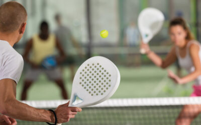 Pourquoi le Béarn a cédé à la folie du padel ?