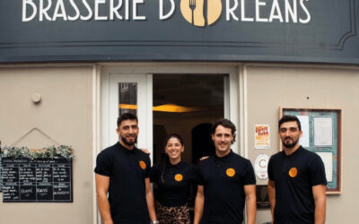 Nouvelle donne pour la brasserie d’Orléans à Pau