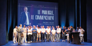 La Fédération du BTP 64 change de président avec Philippe Heliot et fait face aux défis du secteur entre construction neuve, rénovation et travaux publics.