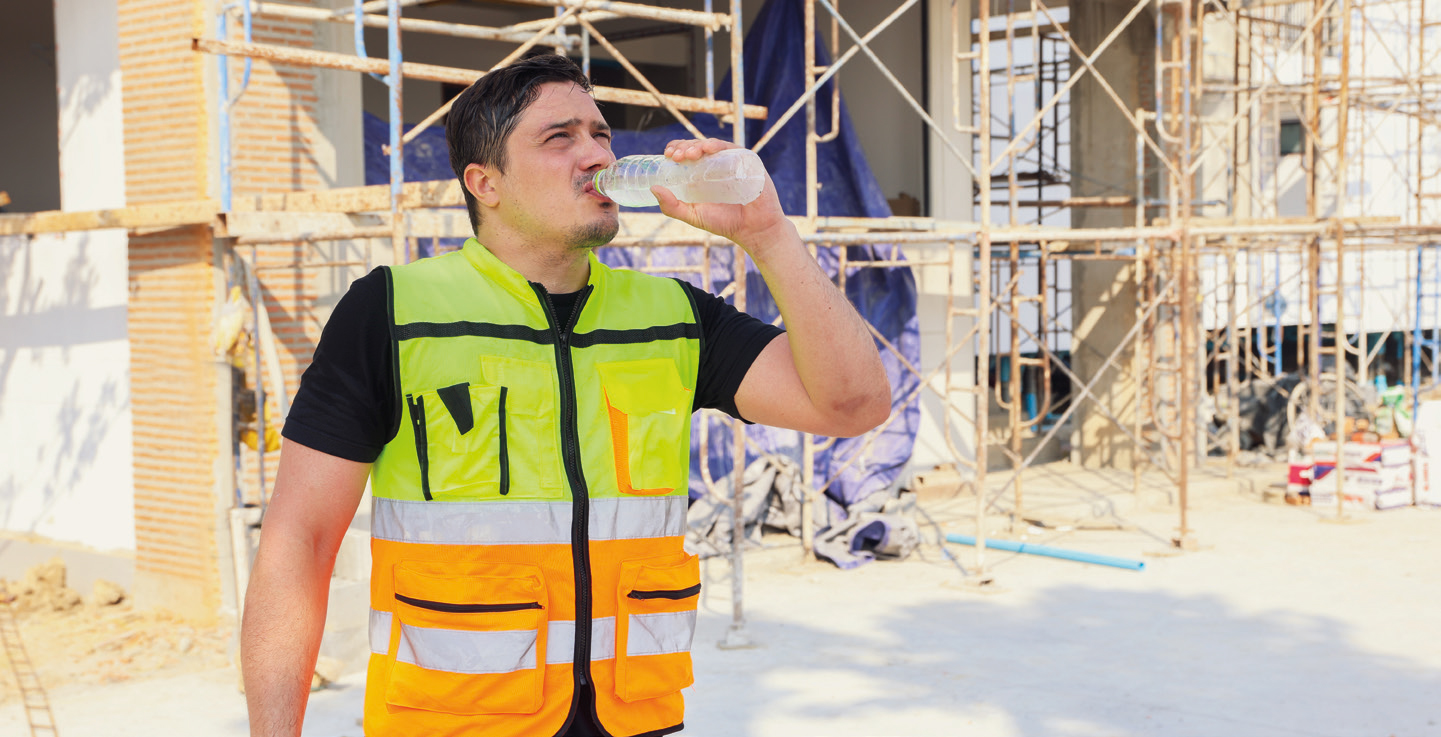 Une enquête de la Capeb révèle l’impact des canicules sur les artisans du bâtiment : retards de chantier, baisse d’activité, nouveaux horaires et adaptation des entreprises. Une enquête de la Capeb révèle l’impact des canicules sur les artisans du bâtiment : retards de chantier, baisse d’activité, nouveaux horaires et adaptation des entreprises.
