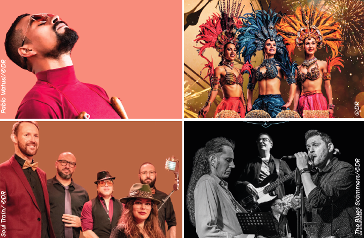 Le Royal Lounge du Casino de Pau lance sa nouvelle saison avec 17 événements, du rock au stand-up, et un espace modulable pour les entreprises. Le Royal Lounge du Casino de Pau lance sa nouvelle saison avec 17 événements, du rock au stand-up, et un espace modulable pour les entreprises.