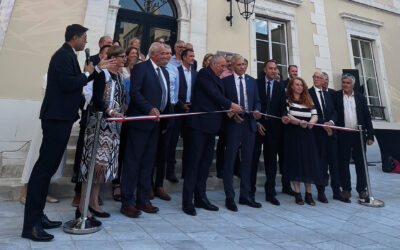 Locations d’espaces et relookage : la CCI Pau Béarn se réinvente