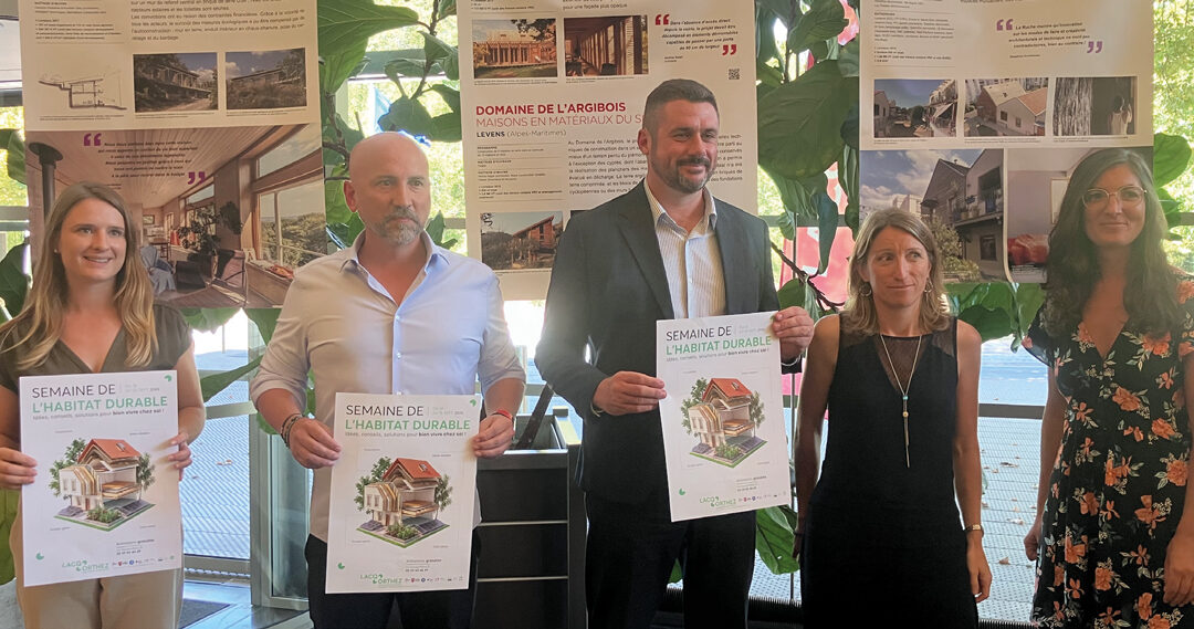 Habitat durable : pourquoi la CCLO lance sa première semaine dédiée ?