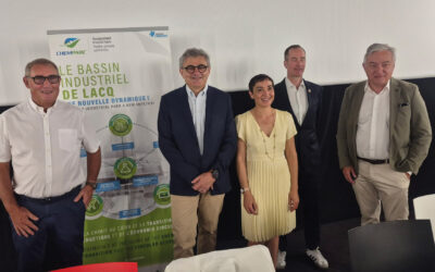 Chemparc affiche de nouvelles perspectives