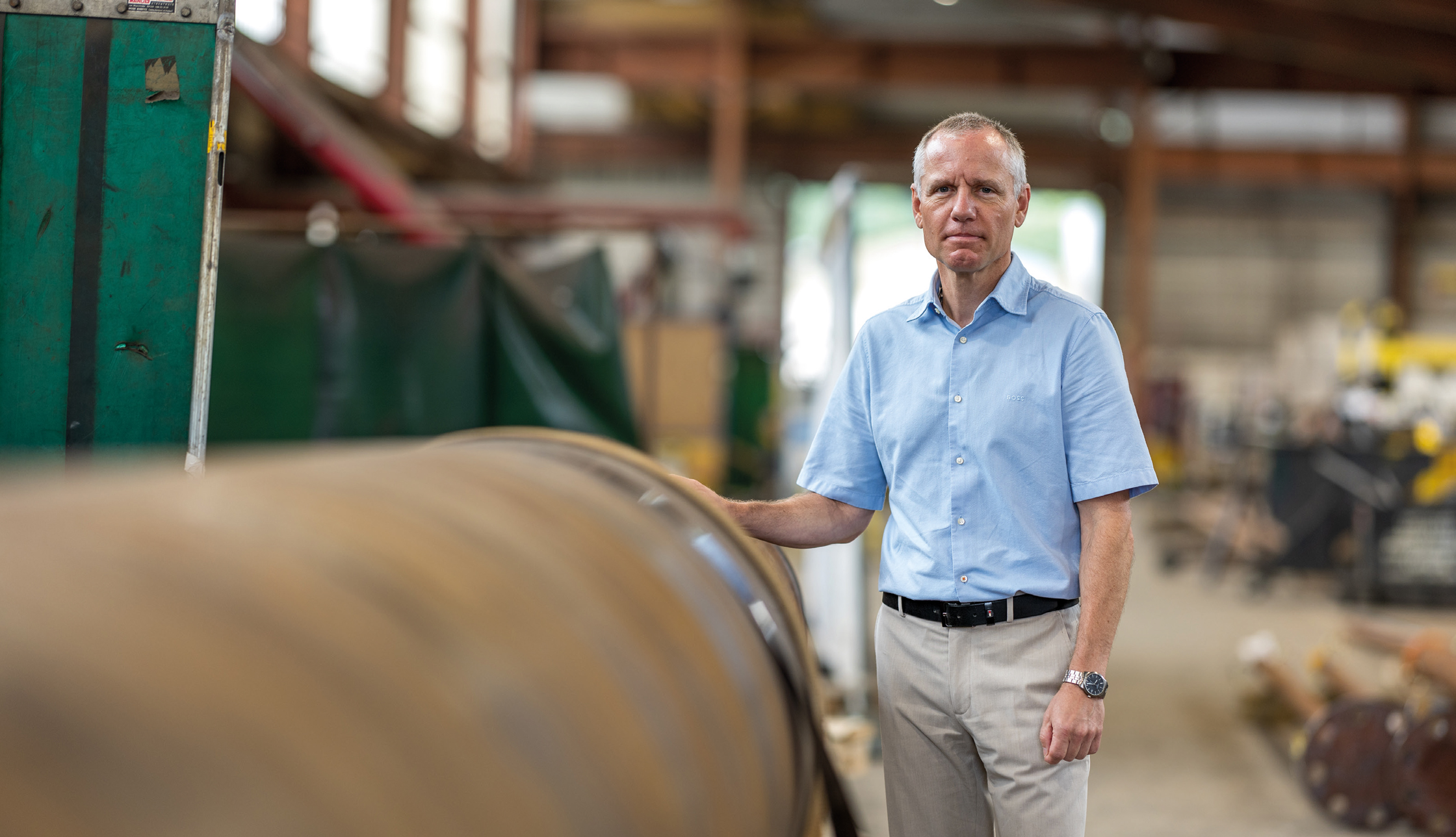 Basée à Arthez-de-Béarn, la SCOP Citba fête ses 50 ans. Spécialisée dans la chaudronnerie, la tuyauterie et l’ingénierie industrielle, elle accompagne les grands acteurs de l’énergie tout en restant fidèle à son modèle coopératif. Basée à Arthez-de-Béarn, la SCOP Citba fête ses 50 ans. Spécialisée dans la chaudronnerie, la tuyauterie et l’ingénierie industrielle, elle accompagne les grands acteurs de l’énergie tout en restant fidèle à son modèle coopératif.