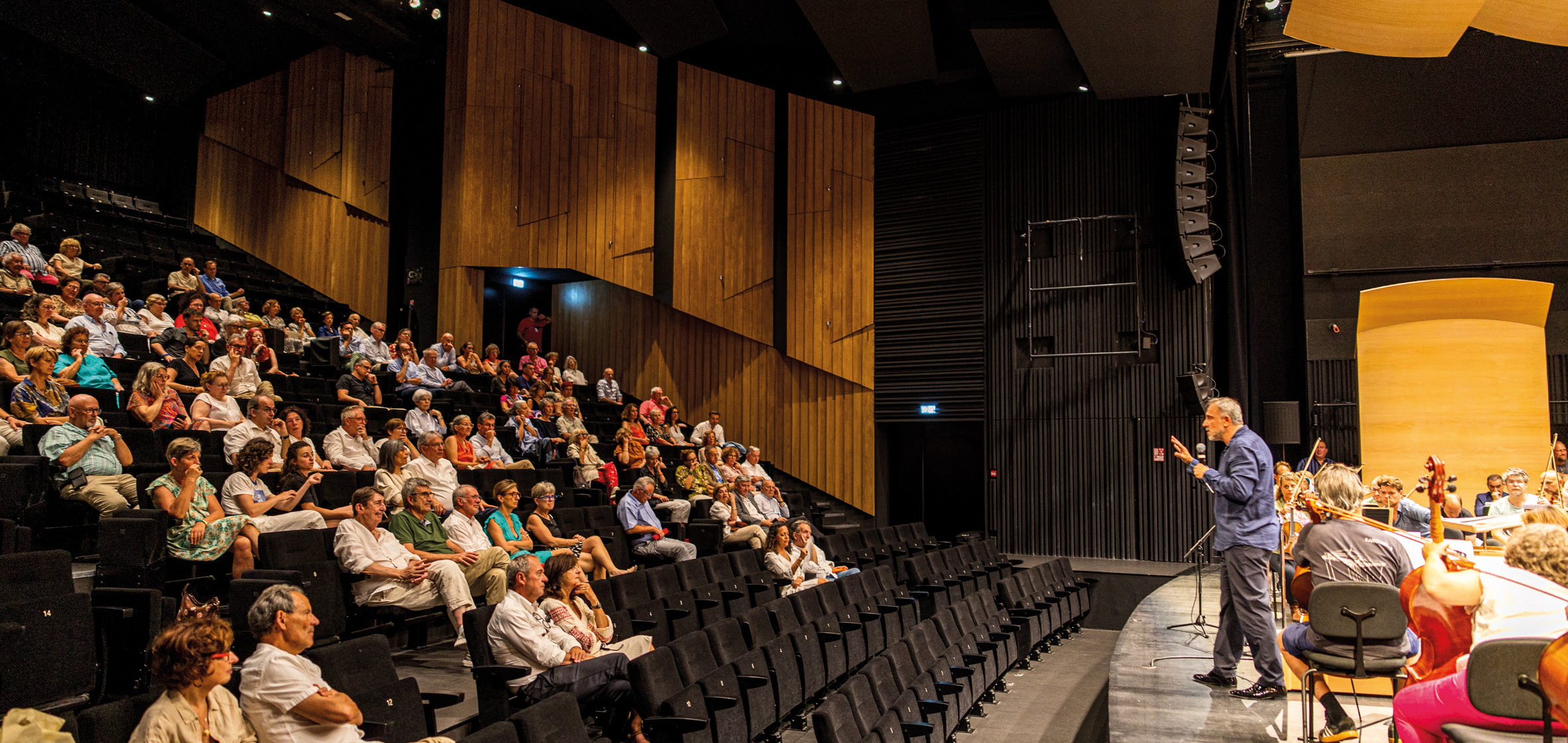 Depuis 20 ans, le Club Concert’O de l’OPPB-El Camino réunit entreprises et passionnés autour du mécénat culturel, contribuant au rayonnement artistique et économique de Pau. Depuis 20 ans, le Club Concert’O de l’OPPB-El Camino réunit entreprises et passionnés autour du mécénat culturel, contribuant au rayonnement artistique et économique de Pau.