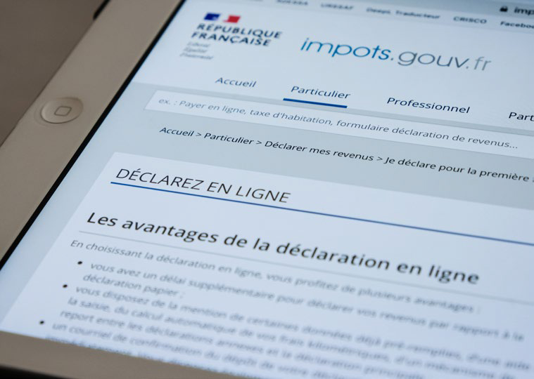 Les déclarations des revenus de 2023 peuvent être corrigées en ligne jusqu’au 4 décembre 2024. Après, il faudra faire une réclamation