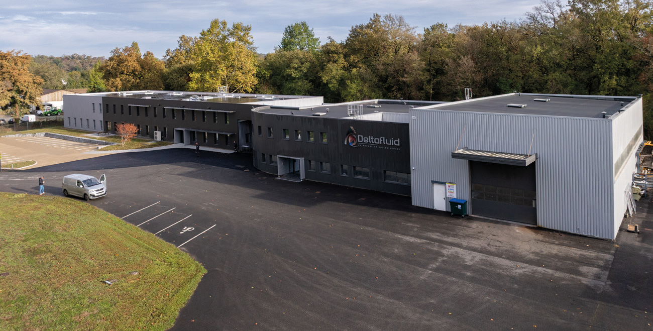 Pour ses 25 ans, Deltafluid inaugure à Lacq une extension de 1 000 m² grâce à un investissement de 1,7 million d’euros, porté par l’essor du nucléaire. Pour ses 25 ans, Deltafluid inaugure à Lacq une extension de 1 000 m² grâce à un investissement de 1,7 million d'euros, porté par l'essor du nucléaire.