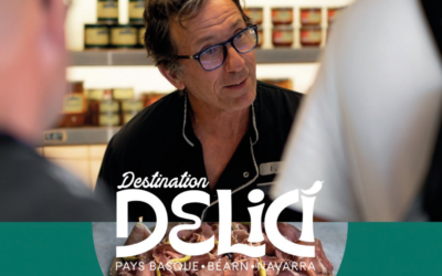 Delici Destination, la route des gourmands qui efface les frontières