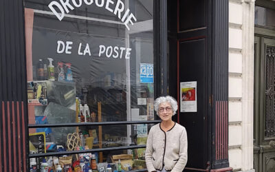 Pau : la Droguerie de la Poste a 135 ans !