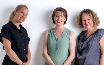 Caroline Crauste de Feraudy, Fabienne Bascou, Valérie Paris CPAM, CAF, CarsatTrois présidentes pour un territoire