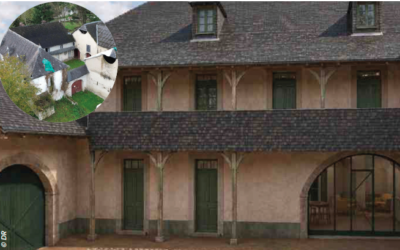 À Oloron sainte-marie, une ferme historique se réinvente pour la jeunesse