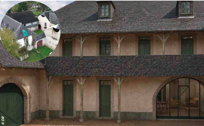 À Oloron Sainte-Marie, la ferme Labourdette va devenir l’Habitat Jeunes du Haut-Béarn grâce à un projet mêlant restauration du patrimoine, logement et insertion. À Oloron Sainte-Marie, la ferme Labourdette va devenir l’Habitat Jeunes du Haut-Béarn grâce à un projet mêlant restauration du patrimoine, logement et insertion.