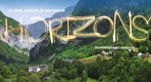 La fibre THD 64 connecte 250 000 foyers et entreprises, booste l’attractivité et modernise l’économie et les services publics du département.