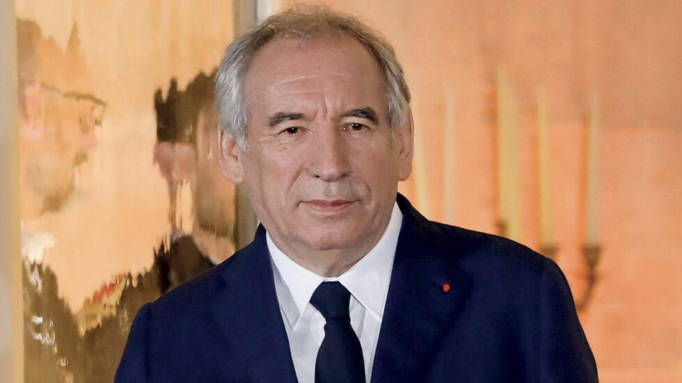 François Bayrou Premier ministre - Petites affiches 64