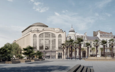 Les Galeries Lafayette vont revenir dans leur bâtiment historique place Clémenceau
