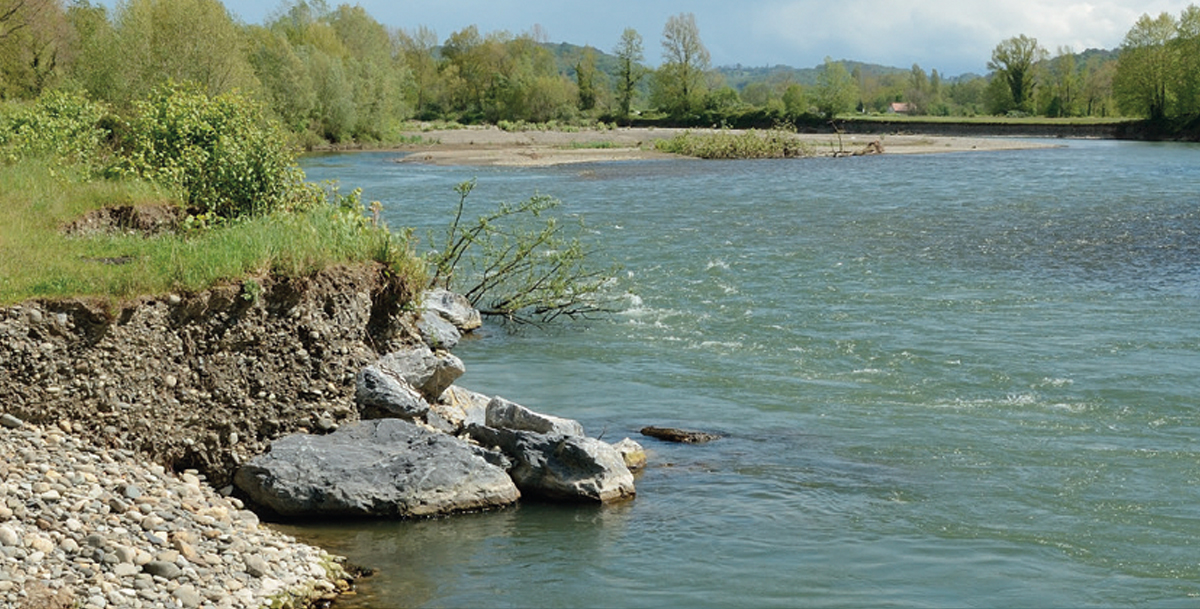 Gave de Pau : un 4e plan d’action pour l’eau Gave de Pau : un 4e plan d’action pour l’eau