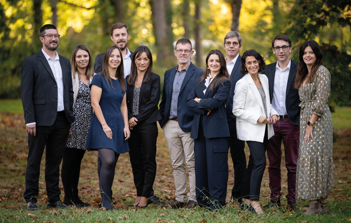 Le Groupe Euris célèbre ses 40 ans à Pau. Retour sur le parcours de ce cabinet spécialisé dans le conseil aux entreprises, le management et la formation. Le Groupe Euris célèbre ses 40 ans à Pau. Retour sur le parcours de ce cabinet spécialisé dans le conseil aux entreprises, le management et la formation.