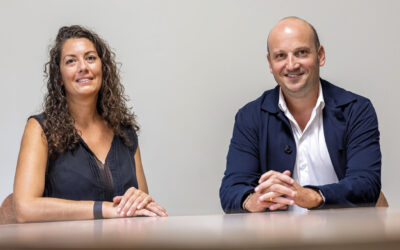 Hélène Krieger et Benoît Mattéï, co-présidente et présidentCJD – L’école du dirigeant