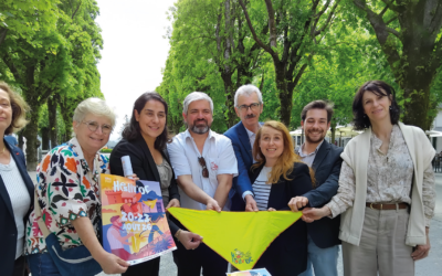 « le plus grand festival occitan du monde » se relance sous le signe de l’unité retrouvée