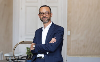 Jérôme Marbot - Maire de PauJérôme Marbot – Au naturel