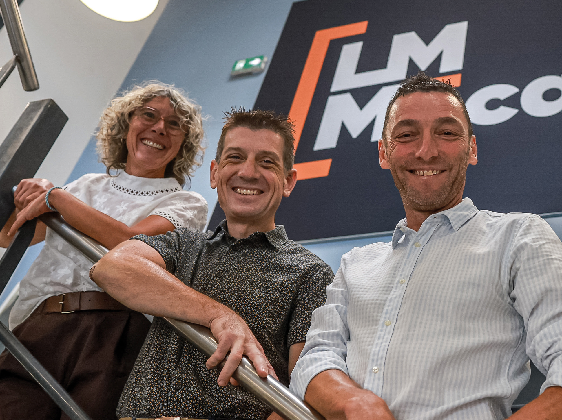 À Lescar, Gilles Pauly développe BLP Solutions et ses entreprises LMéca, Matfor et Gelio autour de la mécanique industrielle, de l’énergie et du réemploi. À Lescar, Gilles Pauly développe BLP Solutions et ses entreprises LMéca, Matfor et Gelio autour de la mécanique industrielle, de l’énergie et du réemploi.
