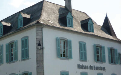 Maison du Barétous : sur les traces des mousquetaires