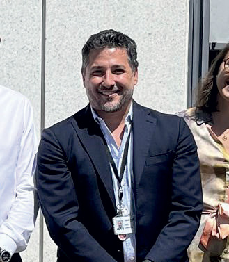 Marco Camarota nommé directeur de Novéal à Mourenx (64), filiale de L’Oréal qui fabrique des ingrédients cosmétiques pour le groupe. Marco Camarota nommé directeur de Novéal à Mourenx (64), filiale de L'Oréal qui fabrique des ingrédients cosmétiques pour le groupe.