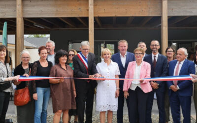 Meillon parie sur l’habitat intergénérationnel