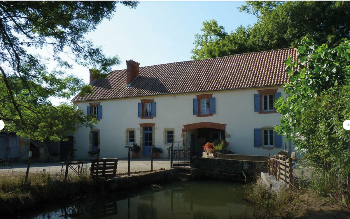 Conchez-de-Béarn : Moulin de Sabathier renaît grâce à Sandra Lanne-Touyagué : farine bio, brunchs, soirées et savoir-faire ancestral. Conchez-de-Béarn : Moulin de Sabathier renaît grâce à Sandra Lanne-Touyagué : farine bio, brunchs, soirées et savoir-faire ancestral.