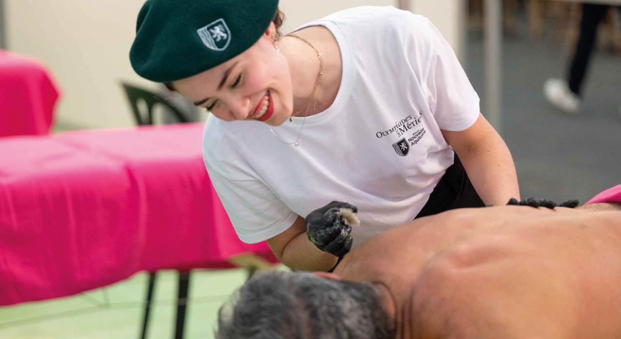 Participez aux 49e Olympiades des métiers 2025 ! Compétition internationale pour les jeunes et la formation professionnelle.