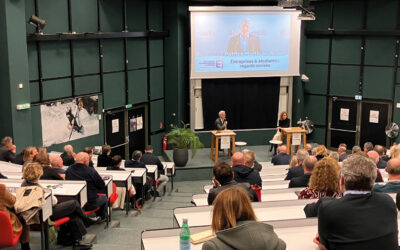 Patrick Martin, le patron du Medef en terre béarnaise