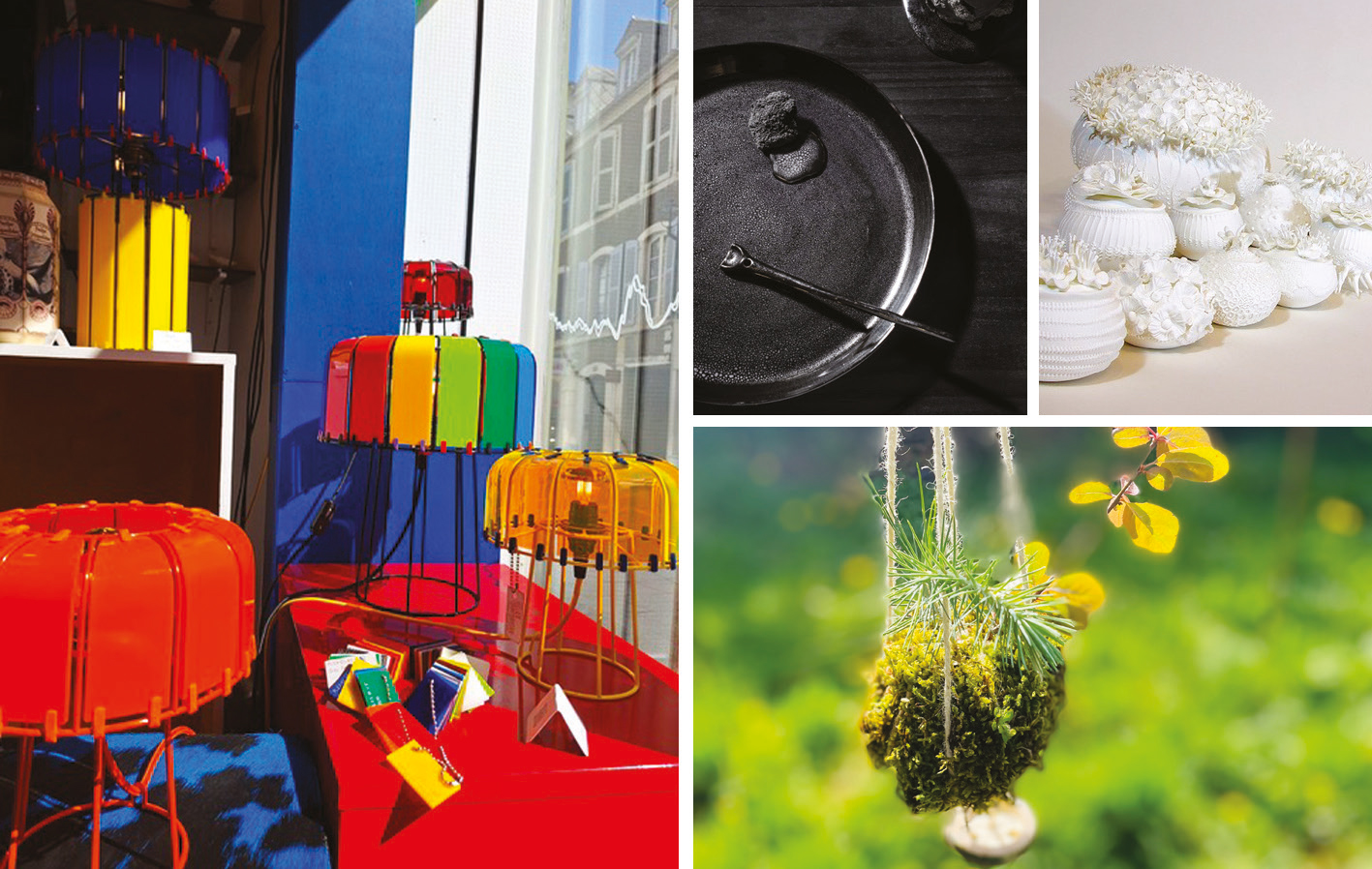 La Pau Design Week 2025 transforme la ville en galerie XXL : 22 lieux, 26 artisans et une exposition collective au Pavillon des Arts.