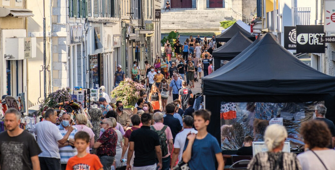 Pau : nouvelle terre d’investissement commercial ?