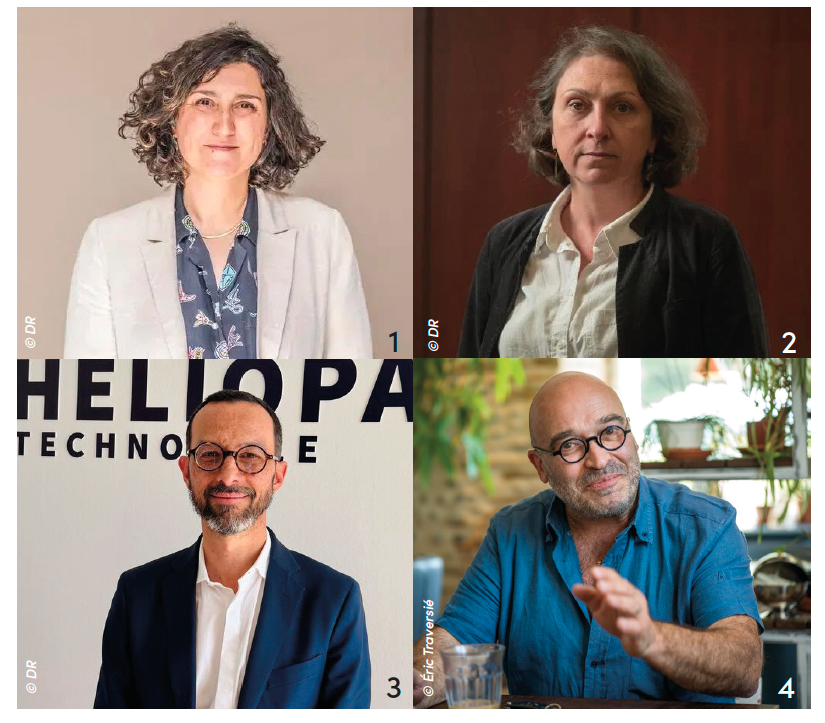 Plusieurs nominations marquent la gouvernance des grandes structures paloises. Cécile Faure, Marianne Lajarige, Jérôme Marbot et Jean-Luc Constanti prennent de nouvelles responsabilités stratégiques. Plusieurs nominations marquent la gouvernance des grandes structures paloises. Cécile Faure, Marianne Lajarige, Jérôme Marbot et Jean-Luc Constanti prennent de nouvelles responsabilités stratégiques.
