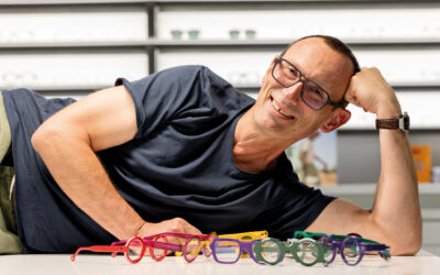 Stéphane Pédarregaix, DirigeantPédarregaix – L’optique haute monture