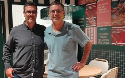 Lons : la pizzeria à la mode cosy
